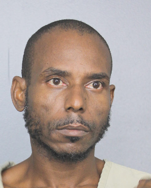  TERRY DEAN DENNARD fotografia del sheriff oficial del condado de Broward