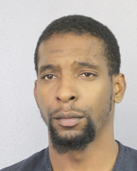  CHARLES-HENRY LUDERS VOIGT fotografia del sheriff oficial del condado de Broward