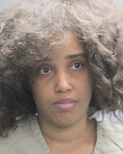  CYNTHIA BOWEN fotografia del sheriff oficial del condado de Broward