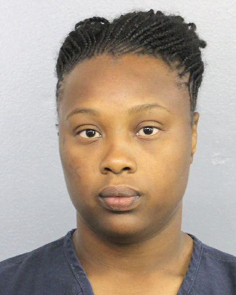 TIFFANY ASH fotografia del sheriff oficial del condado de Broward TIFFANY ASH fotografia del sheriff oficial del condado de Broward