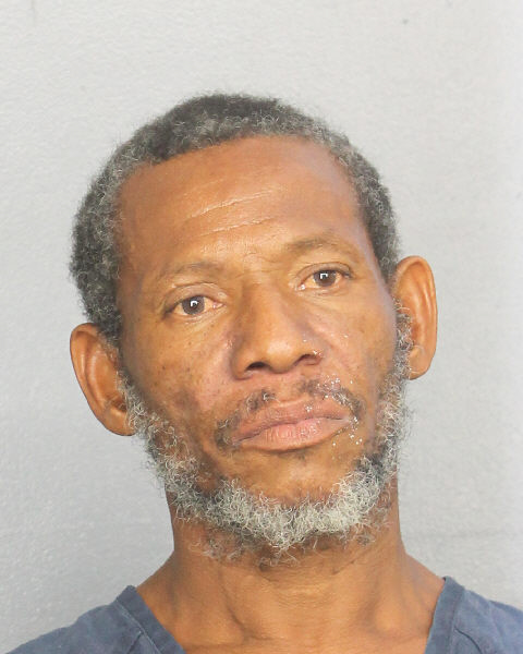  JAMES EDWARD WILLIAMS fotografia del sheriff oficial del condado de Broward