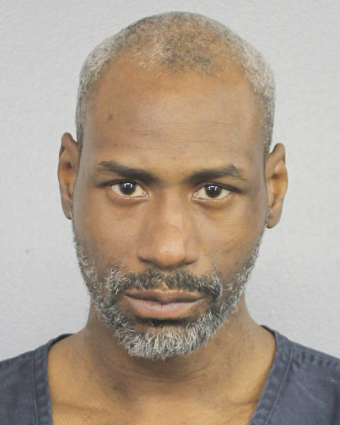  KEVIN GARDNER fotografia del sheriff oficial del condado de Broward