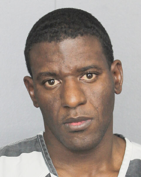  TORY GRISSETT fotografia del sheriff oficial del condado de Broward