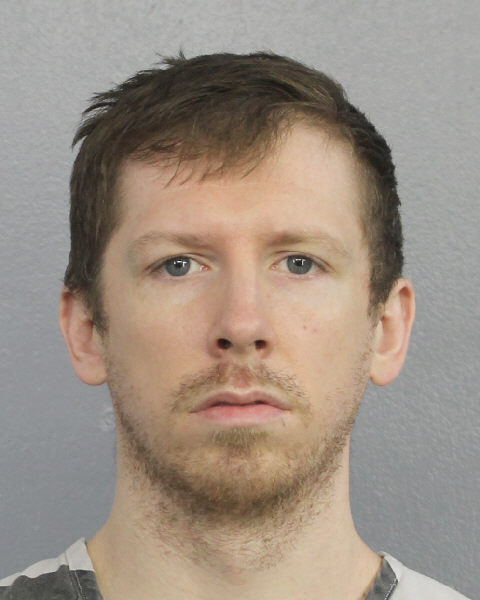 DAVID POST fotografia del sheriff oficial del condado de Broward DAVID POST fotografia del sheriff oficial del condado de Broward