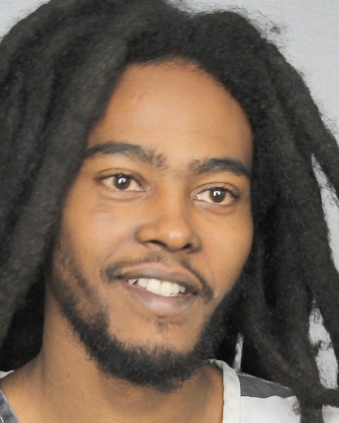  NAVARRION TIGH JOHNSON fotografia del sheriff oficial del condado de Broward