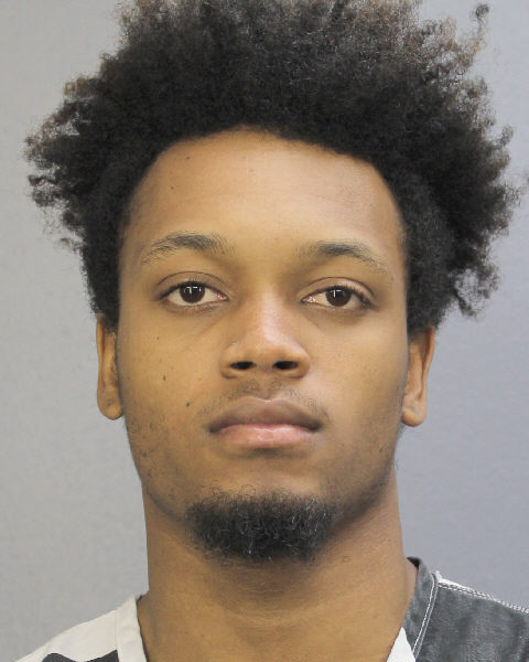  FERNANDINHO STLOT fotografia del sheriff oficial del condado de Broward