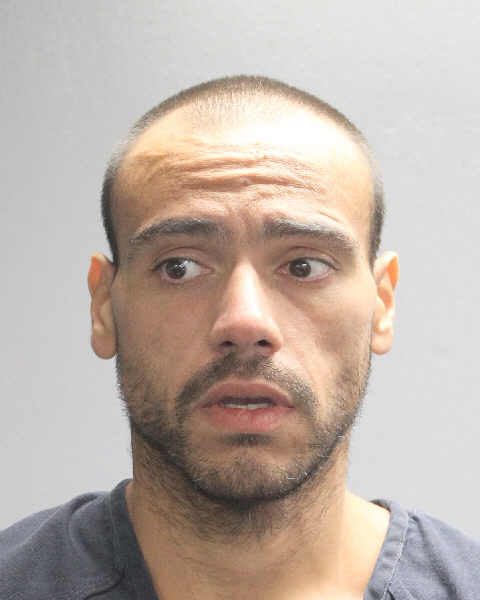  JOSEPH SALVO fotografia del sheriff oficial del condado de Broward