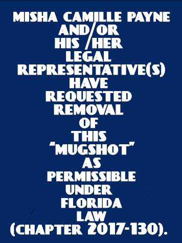 MISHA CAMILLE PAYNE Public Records / South Florida Photos / Broward County Florida People + Places MISHA CAMILLE PAYNE Photos, Records, Info / South Florida People / Broward County Florida Public Records Results