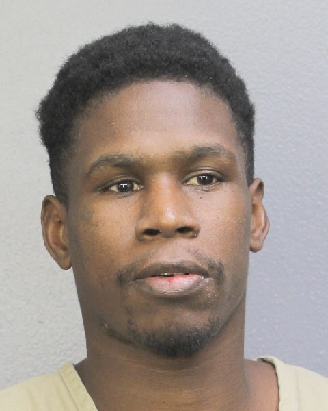  BRUCE BRUNDAGE fotografia del sheriff oficial del condado de Broward