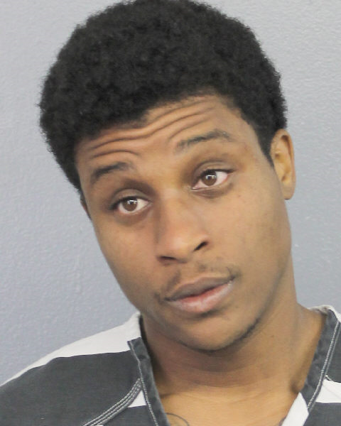  MARQUIS CALVIN MCNAIR fotografia del sheriff oficial del condado de Broward