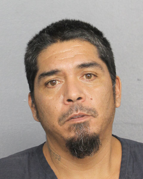  RANDY ALVAREZ fotografia del sheriff oficial del condado de Broward