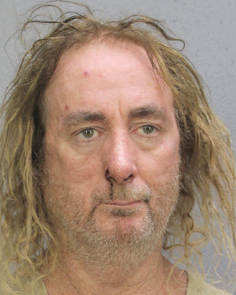  PATRICK MARTIN fotografia del sheriff oficial del condado de Broward