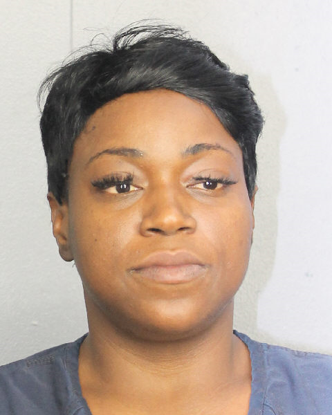 TERESA LACAY MONTGOMERY fotografia del sheriff oficial del condado de Broward TERESA LACAY MONTGOMERY fotografia del sheriff oficial del condado de Broward