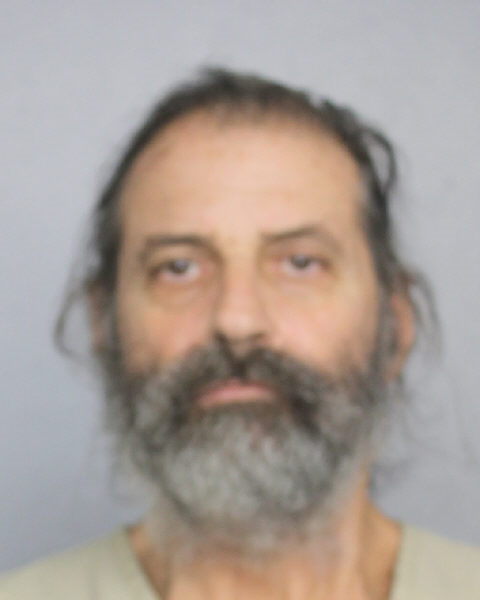  MYRON L ROSS fotografia del sheriff oficial del condado de Broward