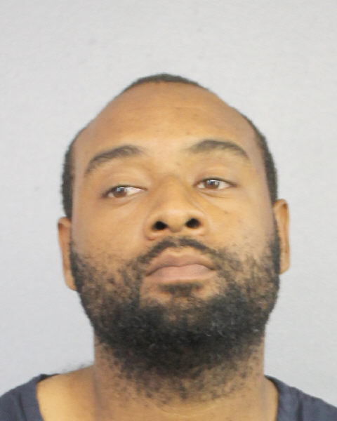  ARTOVIO BARDENE TUCKER fotografia del sheriff oficial del condado de Broward