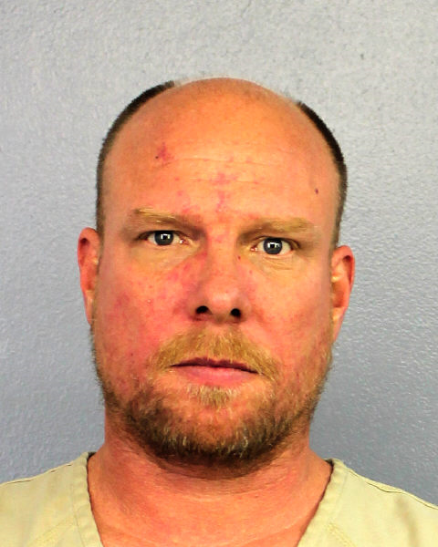  JAMIE S STEWART fotografia del sheriff oficial del condado de Broward