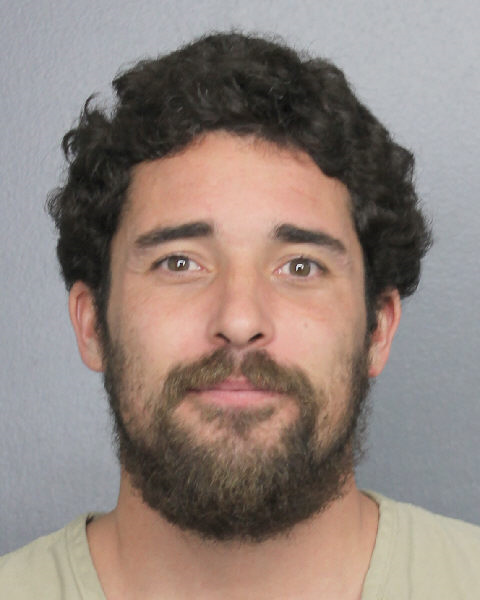  STEPHEN GERARD HAMLETT fotografia del sheriff oficial del condado de Broward