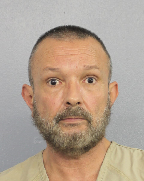  FELIPE  JUAN ARIAS-SCHREIBER fotografia del sheriff oficial del condado de Broward