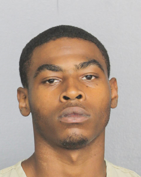  TERRANCE HILL fotografia del sheriff oficial del condado de Broward