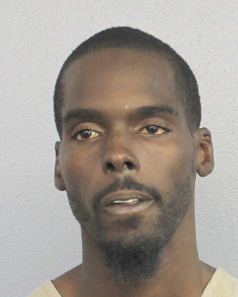  THOMAS JEFFREY DUNHAM fotografia del sheriff oficial del condado de Broward