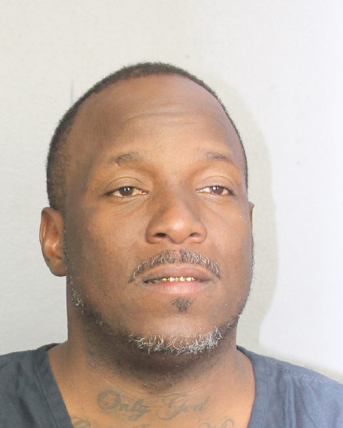  ROBINSON KNIGHT fotografia del sheriff oficial del condado de Broward