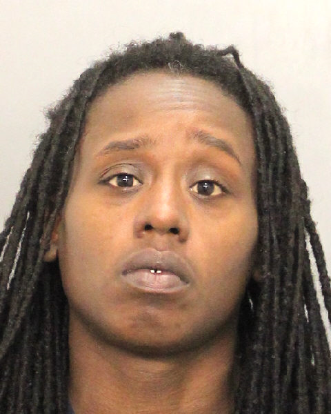  RANEISHA BURROUGHS fotografia del sheriff oficial del condado de Broward