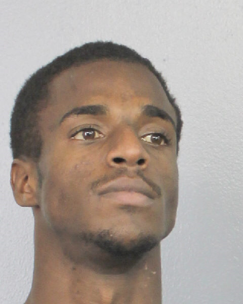  TERRY GASKIN fotografia del sheriff oficial del condado de Broward