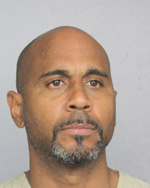  LELIE PHILIPPE fotografia del sheriff oficial del condado de Broward