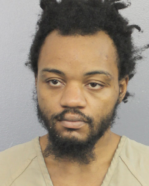  DANE JOSEPHS fotografia del sheriff oficial del condado de Broward