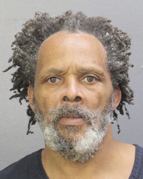  WILLIE KNIGHT fotografia del sheriff oficial del condado de Broward