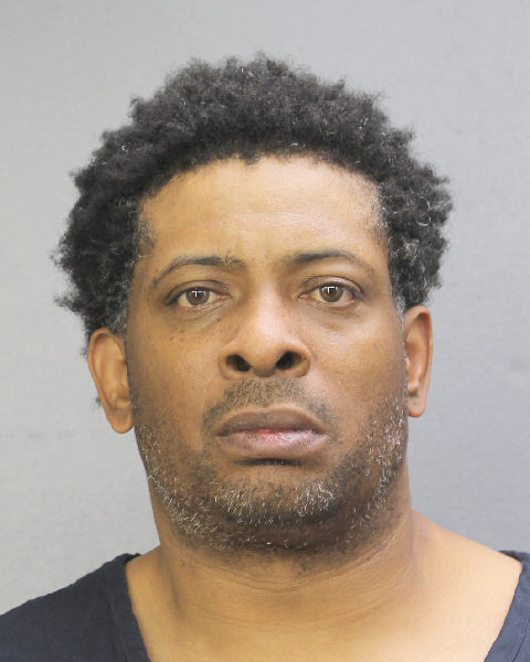  MICHAEL JACKSON fotografia del sheriff oficial del condado de Broward