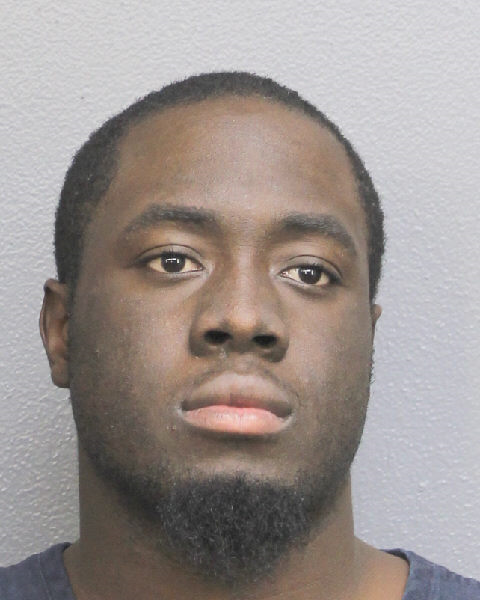 KENTON MORISSEAU fotografia del sheriff oficial del condado de Broward KENTON MORISSEAU fotografia del sheriff oficial del condado de Broward