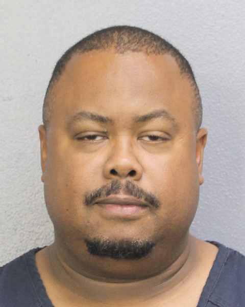  ERNEST K JOSEPH fotografia del sheriff oficial del condado de Broward