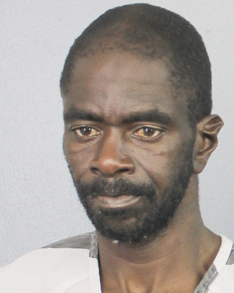  TAFFERRALL DARNELL GORDON fotografia del sheriff oficial del condado de Broward