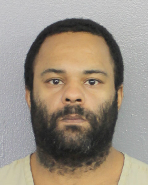  MICHAEL SYNAGAL fotografia del sheriff oficial del condado de Broward