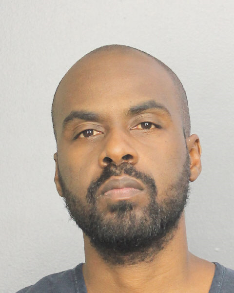  FITZGERALD DUPERA fotografia del sheriff oficial del condado de Broward