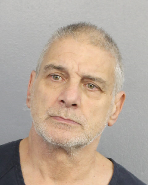  DOUGLAS KOUFMAN fotografia del sheriff oficial del condado de Broward