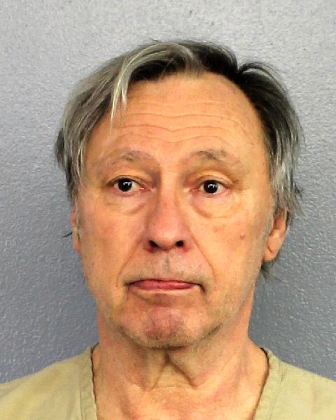  JOHN EDWARD EMEIGH fotografia del sheriff oficial del condado de Broward