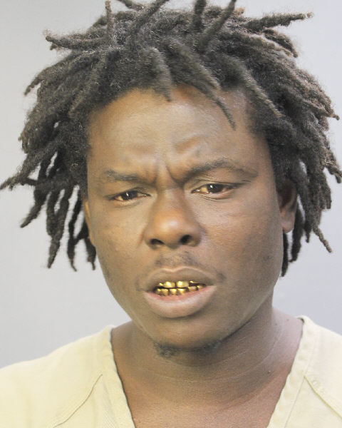  DAVID ALLAH ELIJAH BRIGHTWELL fotografia del sheriff oficial del condado de Broward