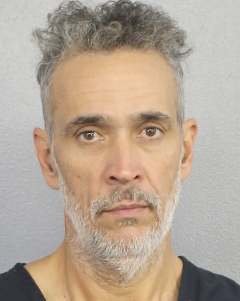  JOHN NIEVES fotografia del sheriff oficial del condado de Broward