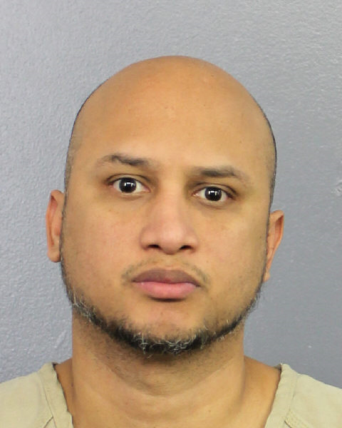  JEFFERSON TARAPUES fotografia del sheriff oficial del condado de Broward