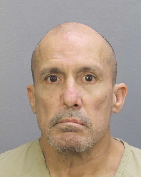  DAVID RINCON fotografia del sheriff oficial del condado de Broward