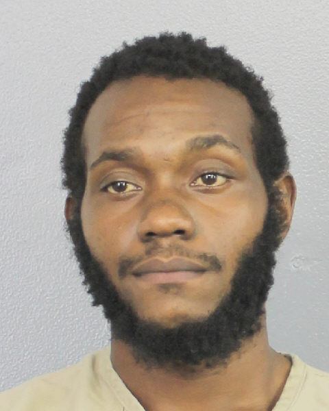  ALAN LEWIS fotografia del sheriff oficial del condado de Broward