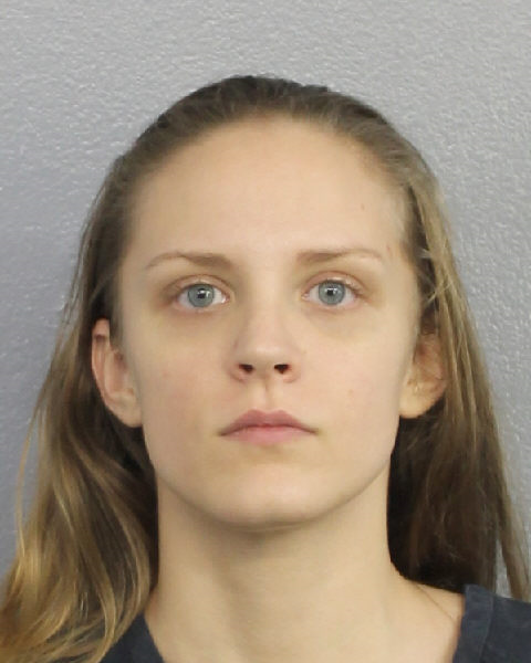 CATHY STEWART fotografia del sheriff oficial del condado de Broward CATHY STEWART fotografia del sheriff oficial del condado de Broward