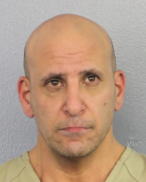 VINCENZO GENNARO VIGILANTE fotografia del sheriff oficial del condado de Broward VINCENZO GENNARO VIGILANTE fotografia del sheriff oficial del condado de Broward