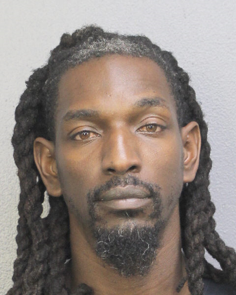  JOSHUA DELEMETRIS SANCHIOUS fotografia del sheriff oficial del condado de Broward