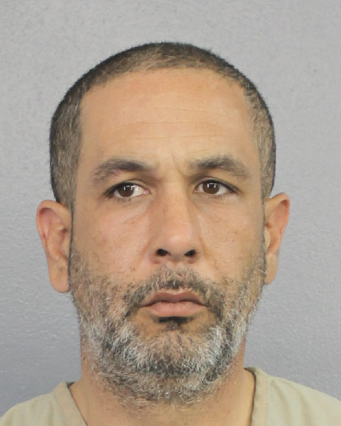 ANTHONY ARANGO fotografia del sheriff oficial del condado de Broward ANTHONY ARANGO fotografia del sheriff oficial del condado de Broward