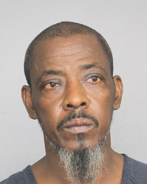  THOMAS J SIMS fotografia del sheriff oficial del condado de Broward