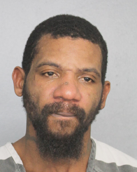  EDITHEN EIGENETRA ONIEL fotografia del sheriff oficial del condado de Broward