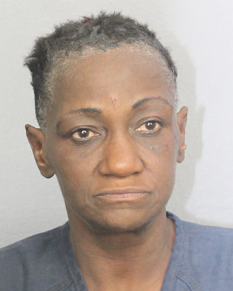 SHARON JOHNSON fotografia del sheriff oficial del condado de Broward SHARON JOHNSON fotografia del sheriff oficial del condado de Broward
